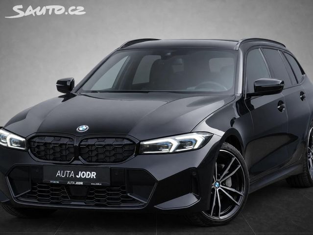 BMW Řada 3